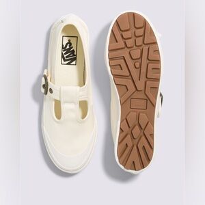 Vans Mary Jane Shoes